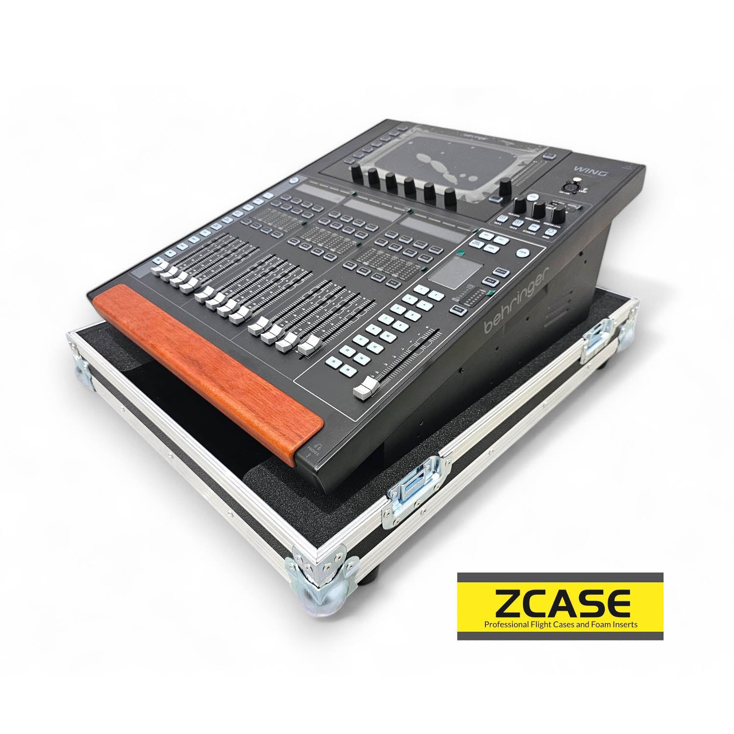 Fits Behringer Wing Compact Digital Mixer Console Flight Case