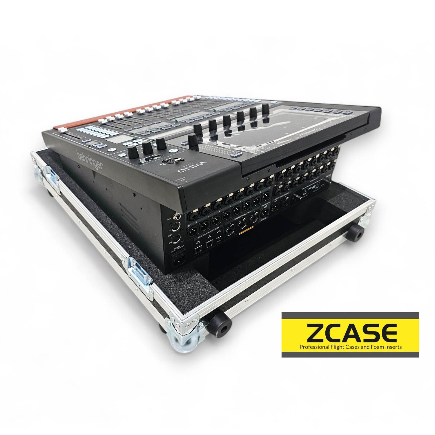 Fits Behringer Wing Compact Digital Mixer Console Flight Case