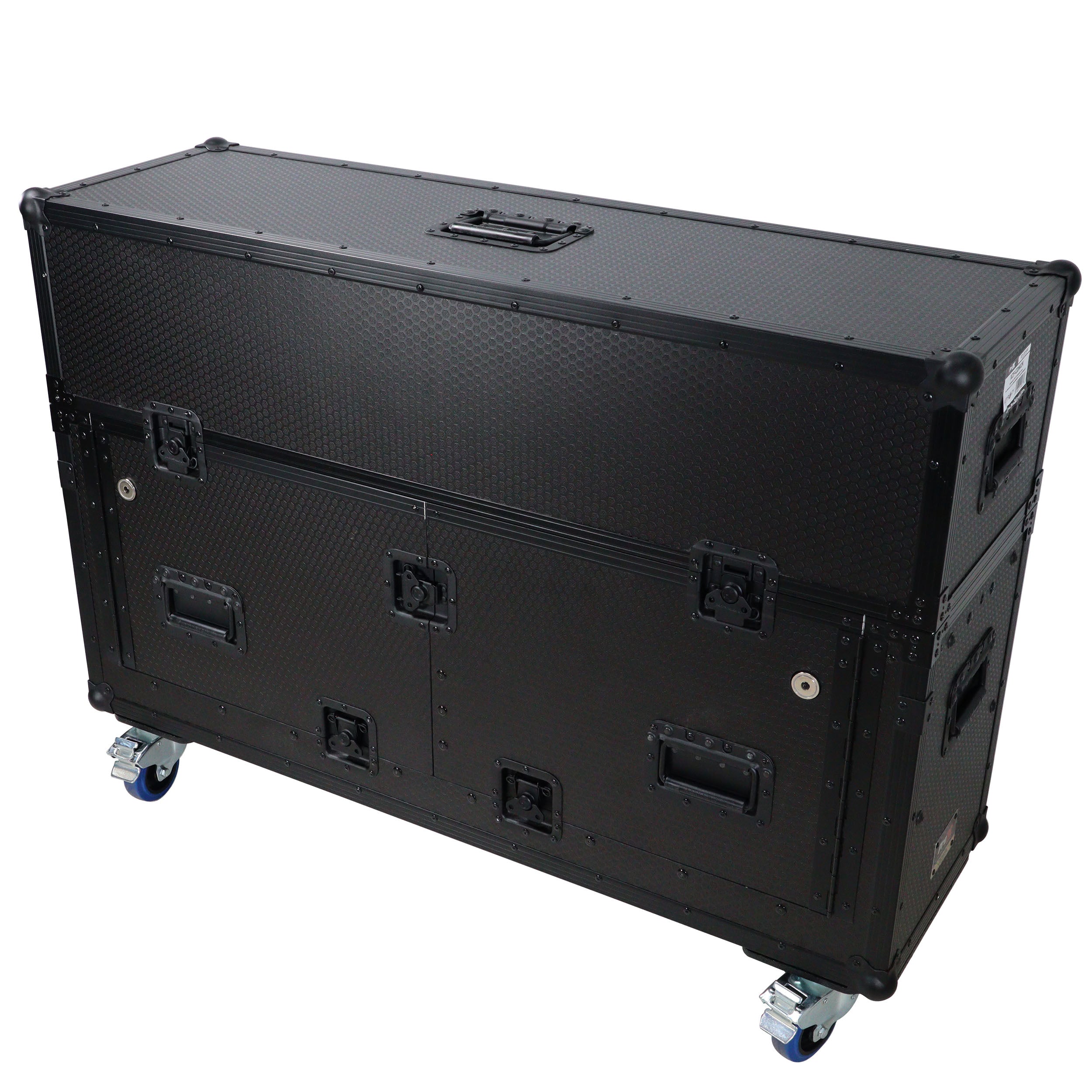 Flip-Ready Easy Retracting Hydraulic Lift Case for Pioneer CDJ-3000 and DJM-900 NXS2 System