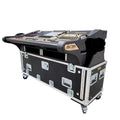 Flip-Ready Detachable Easy Retracting Hydraulic Lift Case With 2U for Digico SD8 Digital Mixing Console by ZCase®