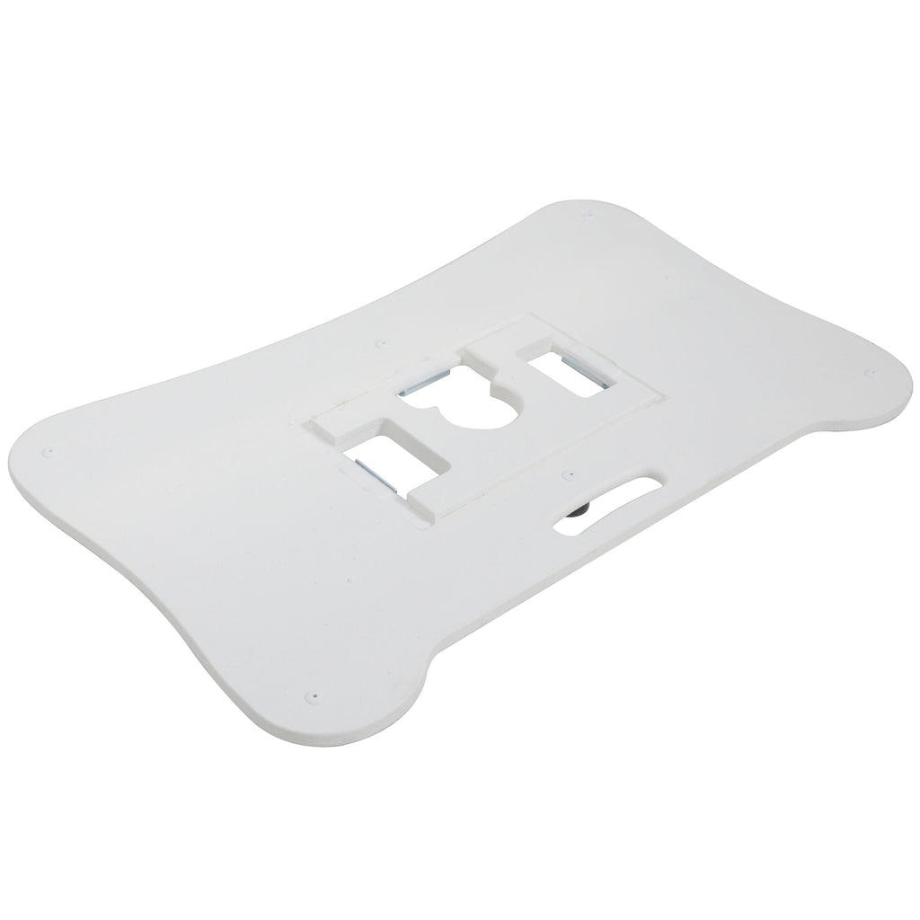 Control Tower DJ Podium for Pioneer DDJ-REV7 XDJ-XZ FLX10 RANE Four - White Finish