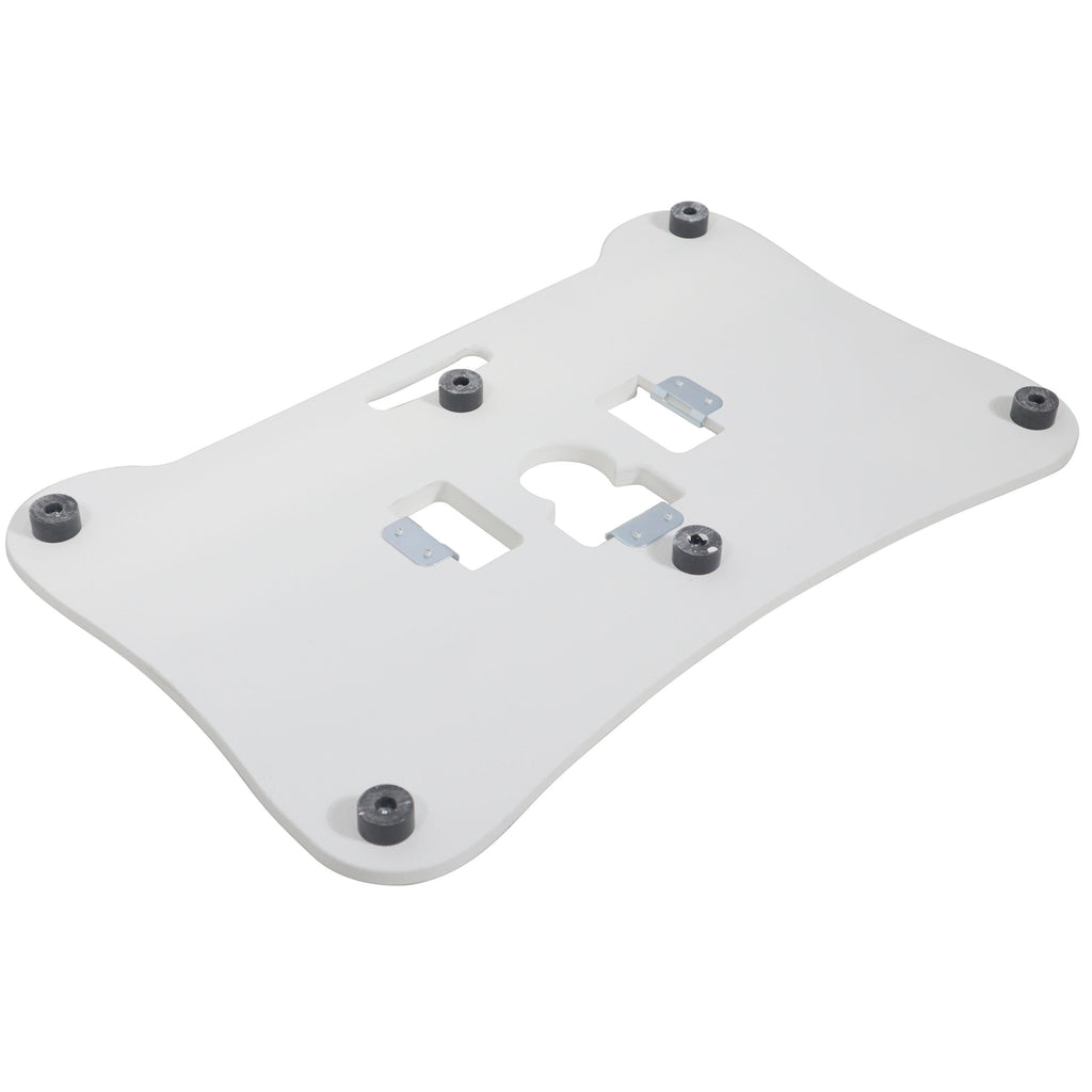Control Tower DJ Podium for Pioneer DDJ-REV7 XDJ-XZ FLX10 RANE Four - White Finish