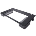 Replacement for Rane System One Top Face Plate for Control Tower DJ Podium Black Finish