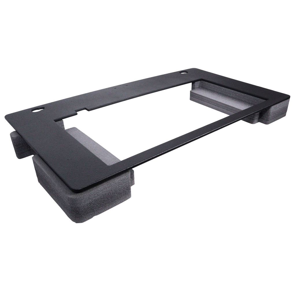 Replacement for Pioneer XDJ-RX3 Top Face Plate for Control Tower DJ Podium Black Finish