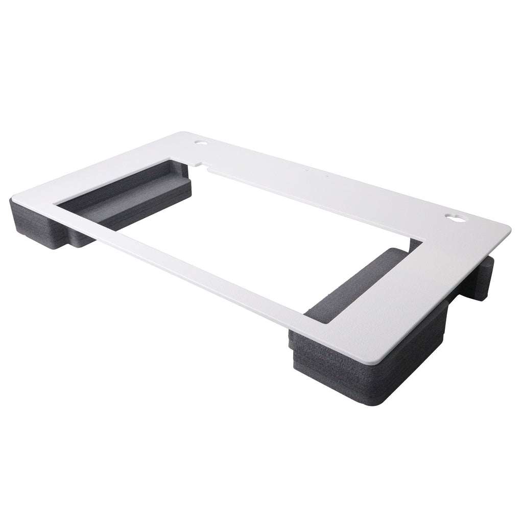 Replacement for Pioneer DDJ-FLX10 Top Face Plate for Control Tower DJ Podium White Finish