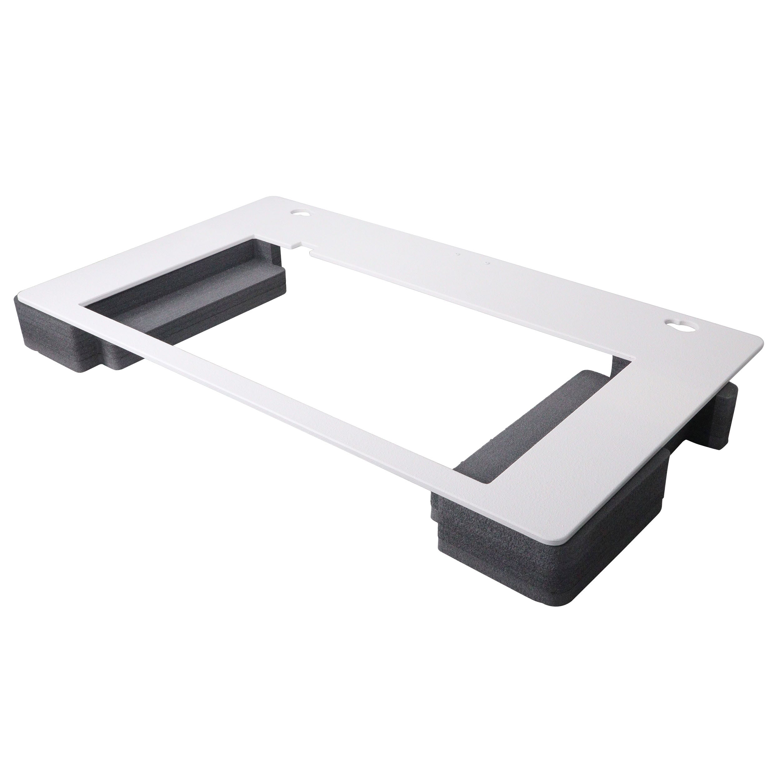 Replacement for Pioneer DDJ-SZ2 Top Face Plate for Control Tower DJ Podium White Finish