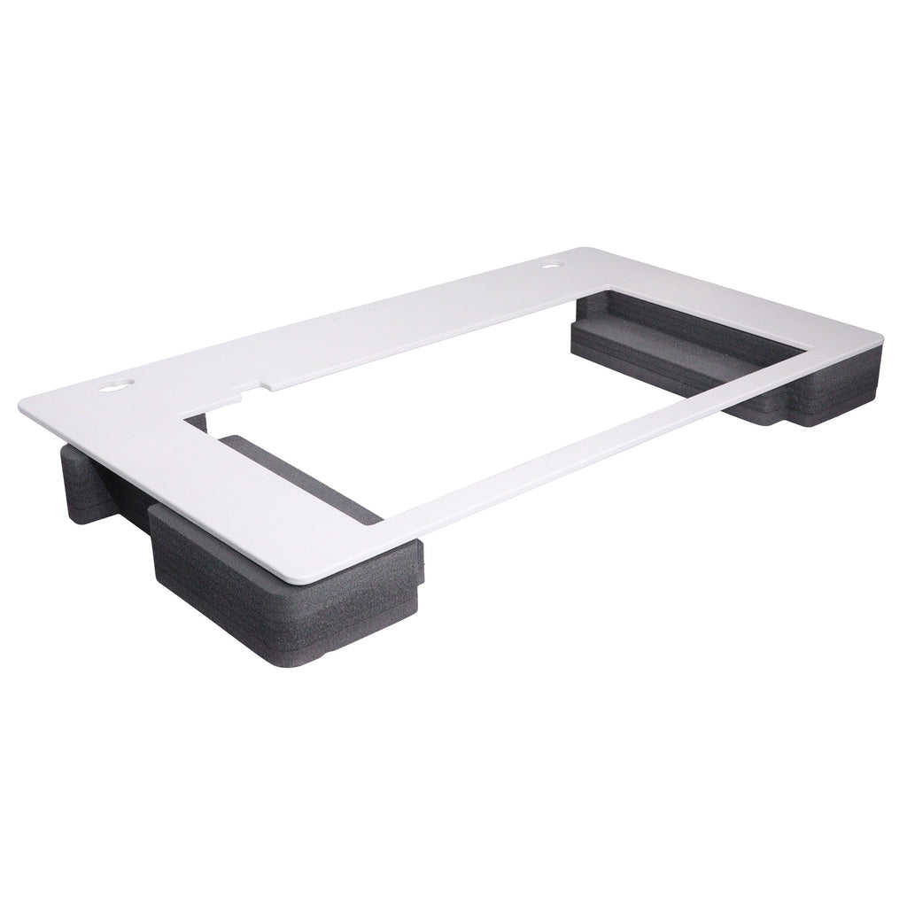 Replacement for Pioneer DDJ-SZ2 Top Face Plate for Control Tower DJ Podium White Finish