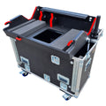 High End Systems HOG 4-18 Flip-Ready Hydraulic Console Easy Retracting Lifting Case by ZCASE