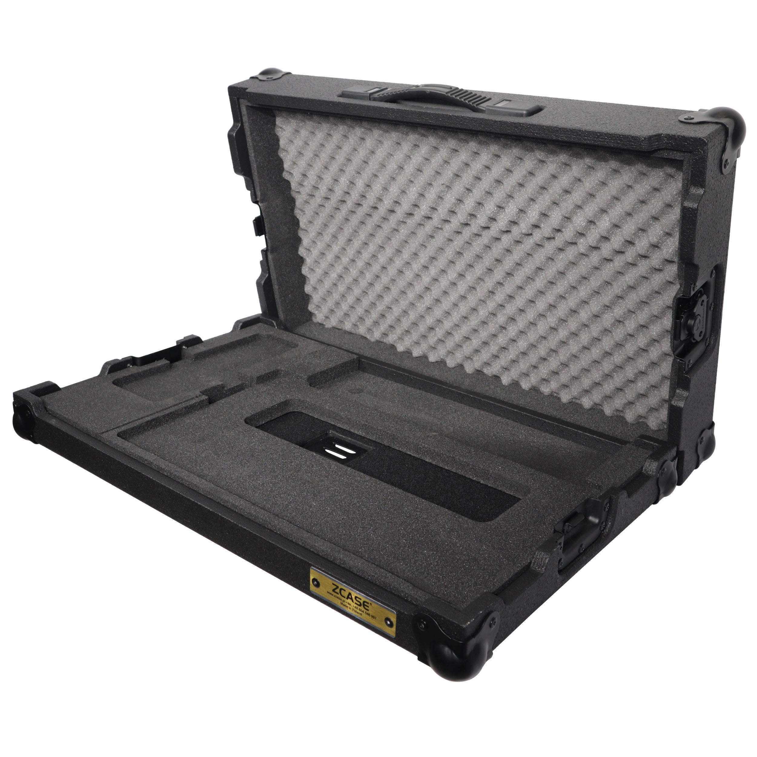 Universal Pedalboard Case For Guitar Bass Multi Effect Volume Expression Wah Pedal Floor board Case by ZCASE
