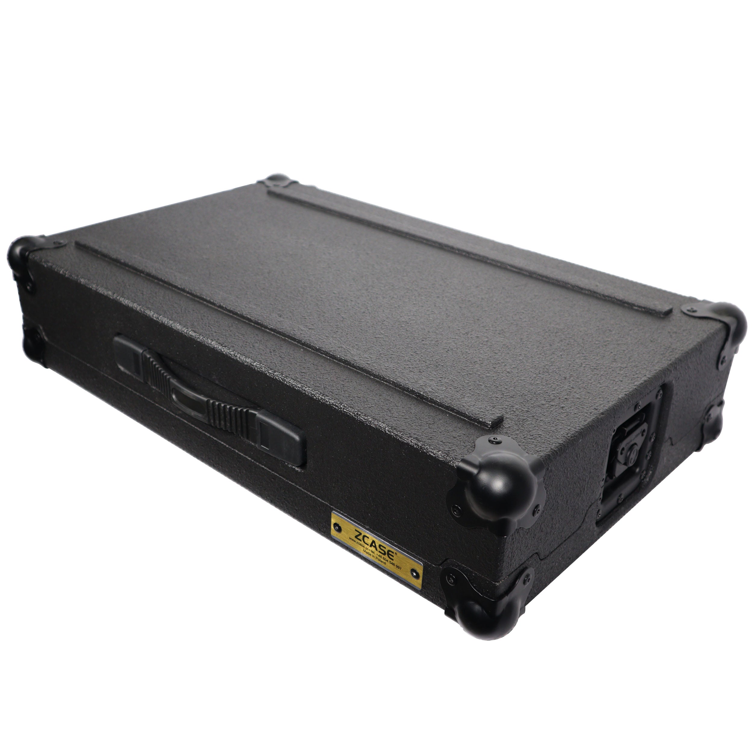 Universal Pedalboard Case For Guitar Bass Multi Effect Volume Expression Wah Pedal Floor board Case by ZCASE