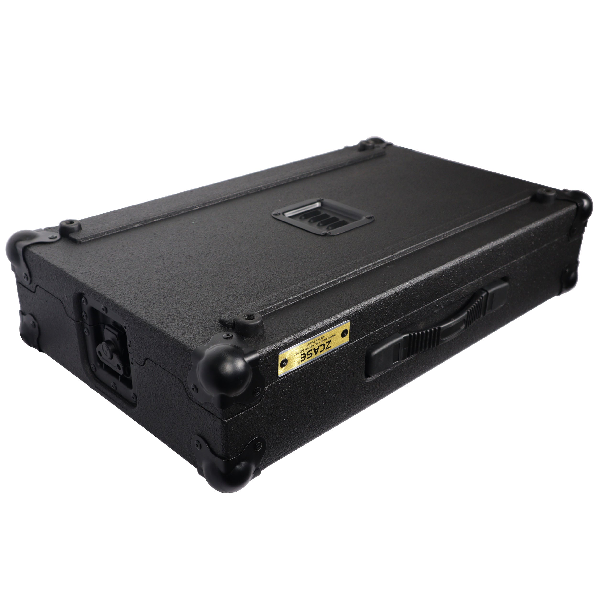 Universal Pedalboard Case For Guitar Bass Multi Effect Volume Expression Wah Pedal Floor board Case by ZCASE