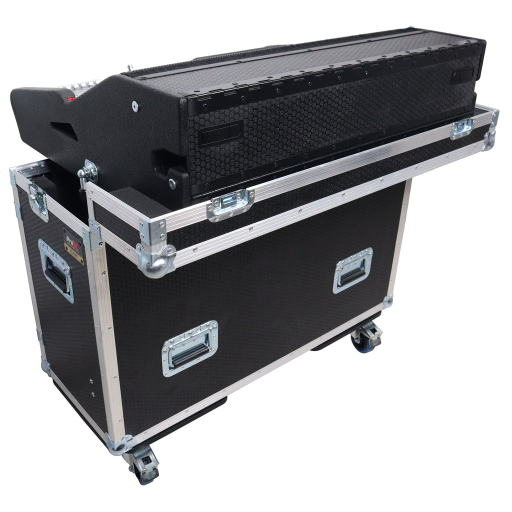 Flip-Ready Easy Retracting Hydraulic Lift Case for PreSonus StudioLive 64S & 32S Mixing Console