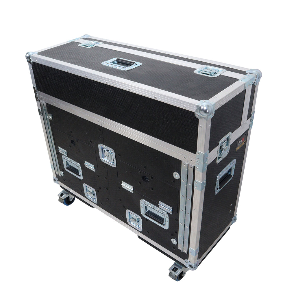 Flip-Ready Easy Retracting Hydraulic Lift Case for PreSonus StudioLive 64S & 32S Mixing Console