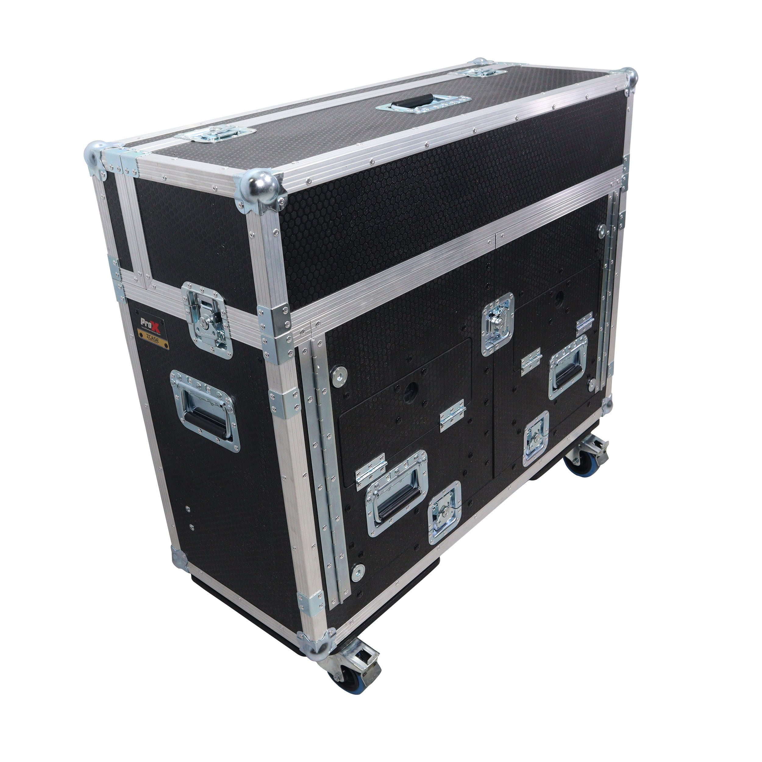 Flip-Ready Easy Retracting Hydraulic Lift Case for PreSonus StudioLive 64S & 32S Mixing Console