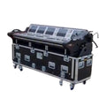 Soundcraft VI6 Flip-Ready Hydraulic Console Easy Retracting Lifting Case with 3x 2U Rack Space by ZCASE