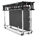 8FT Rail System for HOF MLT THREE Pre-Rig Truss