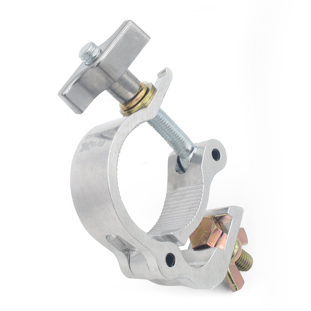 T-C27H Small Trigger Clamp for 2" Truss Tube Capacity 220 lbs. — Aluminum