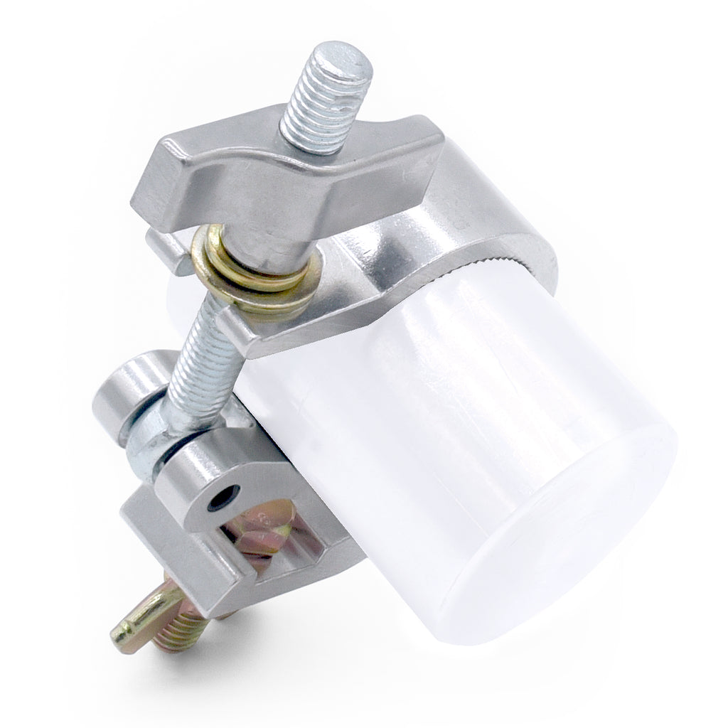 T-C27H Small Trigger Clamp for 2" Truss Tube Capacity 220 lbs. — Aluminum