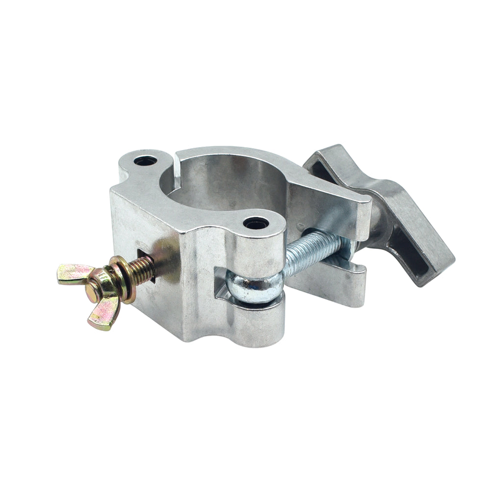 T-C40H Pro Clamp fits .12-2.0 in Tube Capacity 1100 LBS M10 Bolt — Aluminum