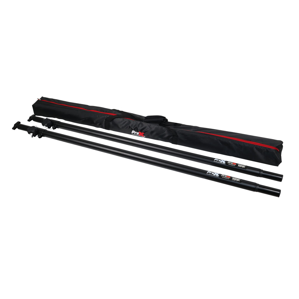 2PCS Set of 2 /56 To 96 inch Polaris Pole