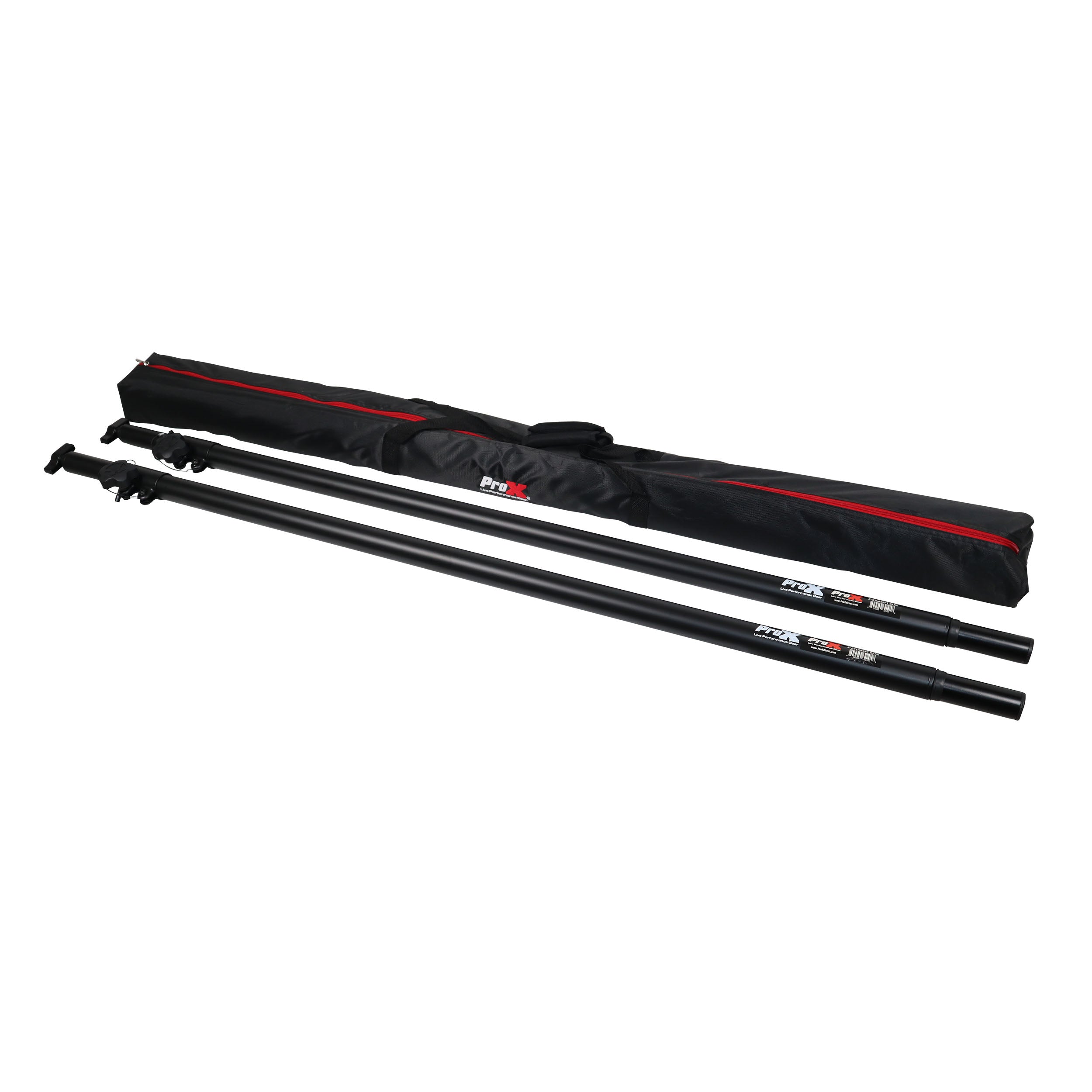 2PCS Set of 2 /56 To 96 inch Polaris Pole