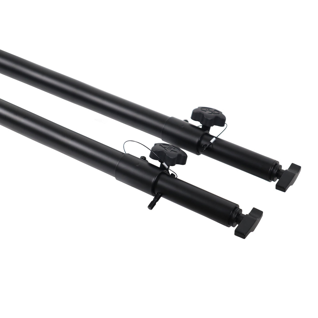 2PCS Set of 2 /56 To 96 inch Polaris Pole