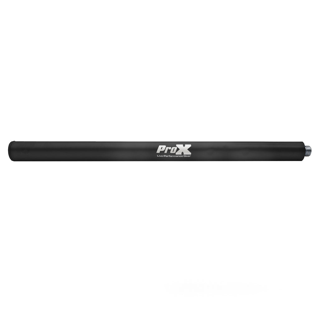 12PCS 20" Speaker Mount Pole with M20 Mount Threads