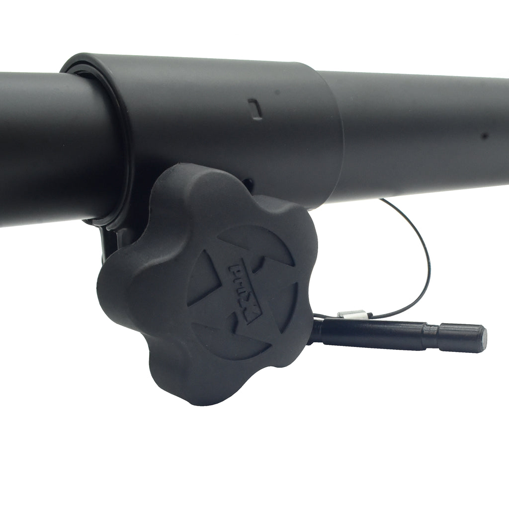 Deluxe 20-inch Subwoofer Speaker Pole w/ M20 Threaded Mount 1 3/8 In. Adapter Cap