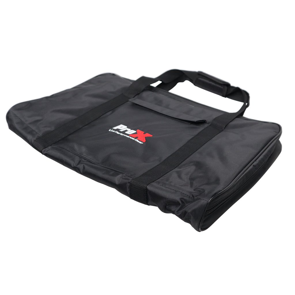 MANO SERIES Bag fits 21 x 13 x 5 inch DDJ-SR2, DDJ-RR,  MIXSTREAM PRO and Similar size DJ Controllers