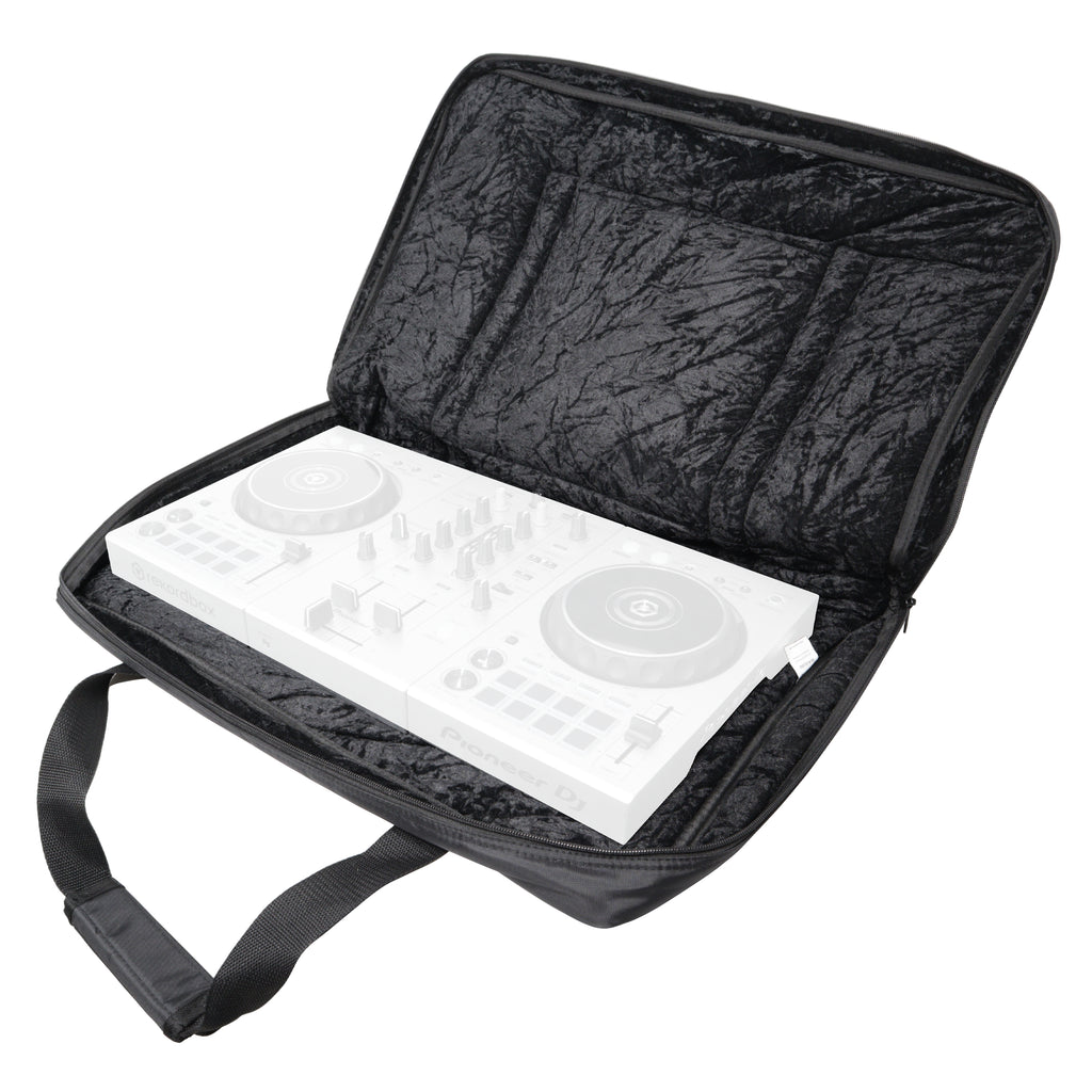 MANO SERIES Bag fits 21 x 13 x 5 inch DDJ-SR2, DDJ-RR,  MIXSTREAM PRO and Similar size DJ Controllers