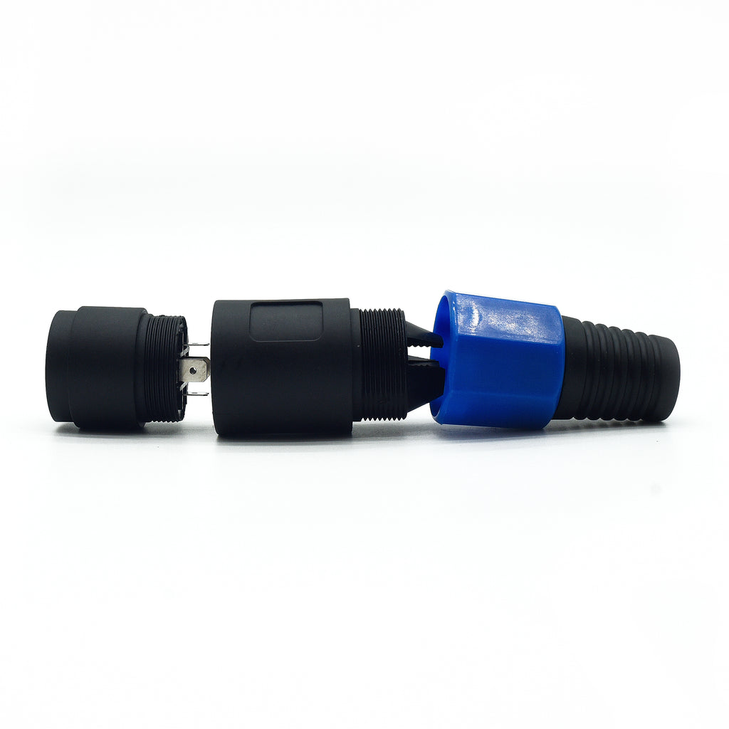 speakON Female Connector 4 Pole
