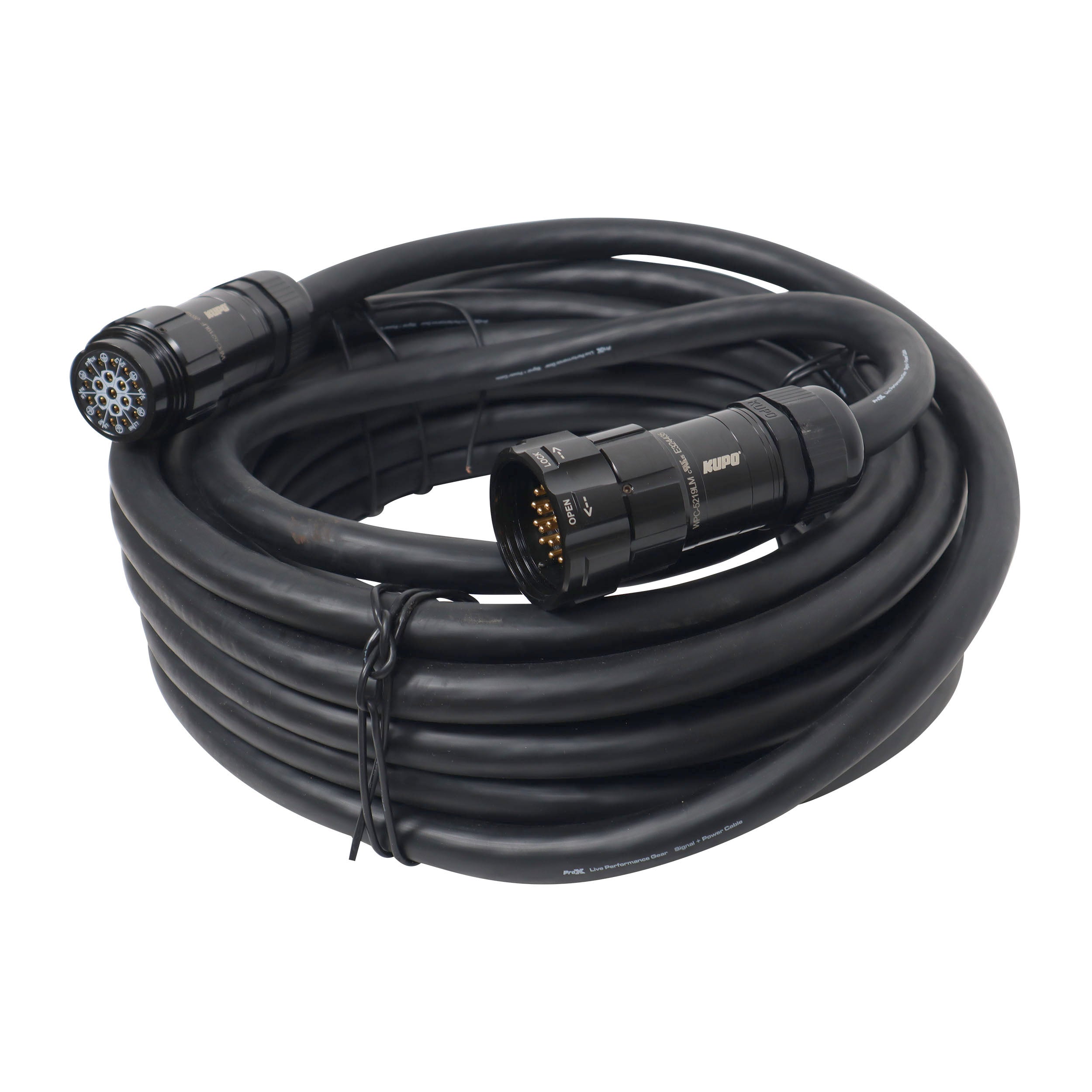 50 Ft 19 Pin Male to 19 Pin Female Extension Cable