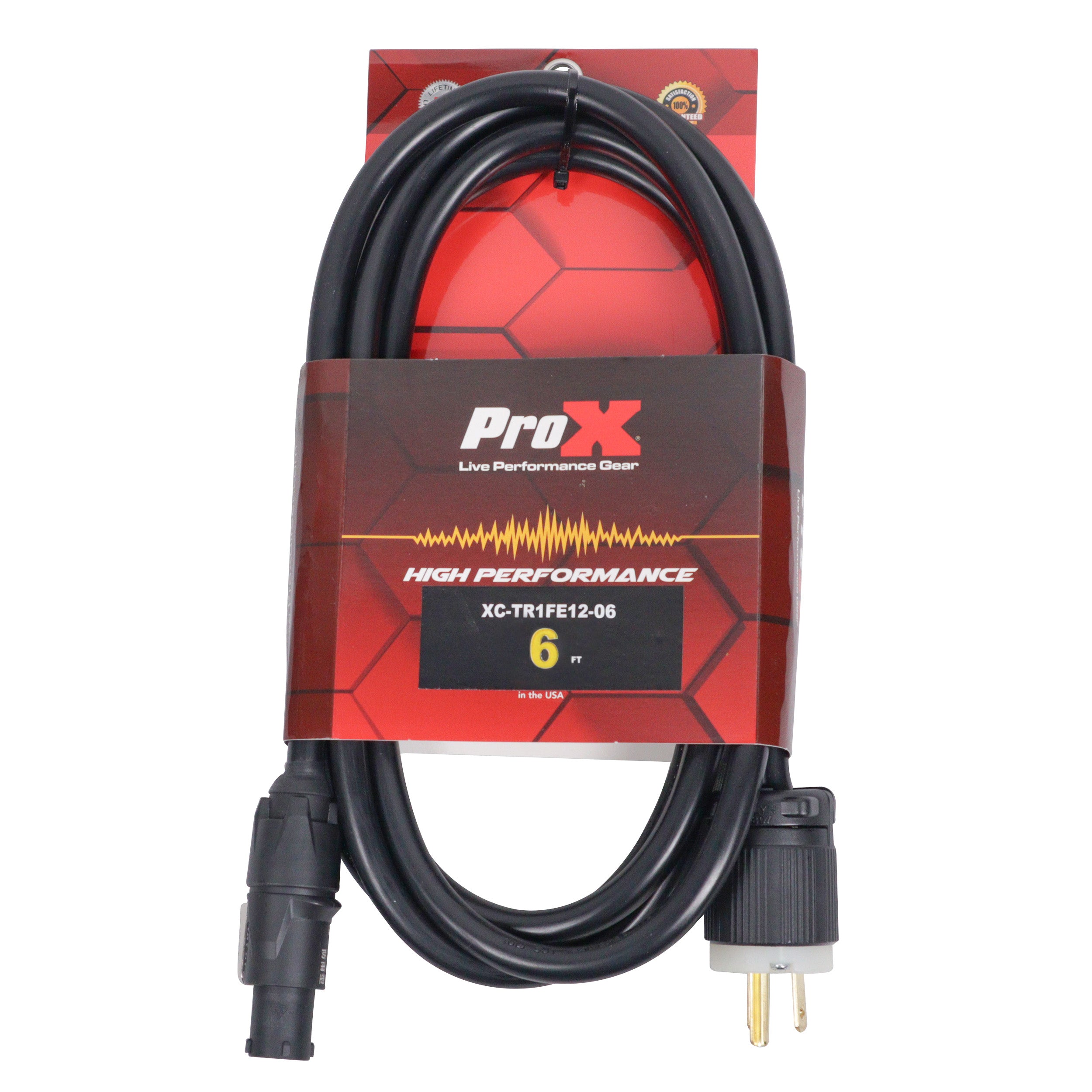 6FT 12AWG 120VAC Male Edison NEMA 5-15P to Male Cable for Power Connection Compatible devices