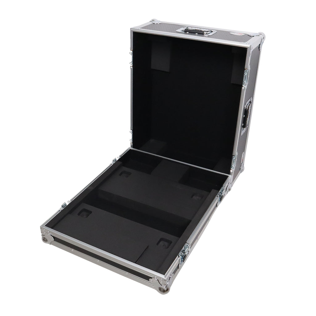 Flight Case for Behringer WING Compact Mixer - Honeycomb Signature Series w/ Wheels