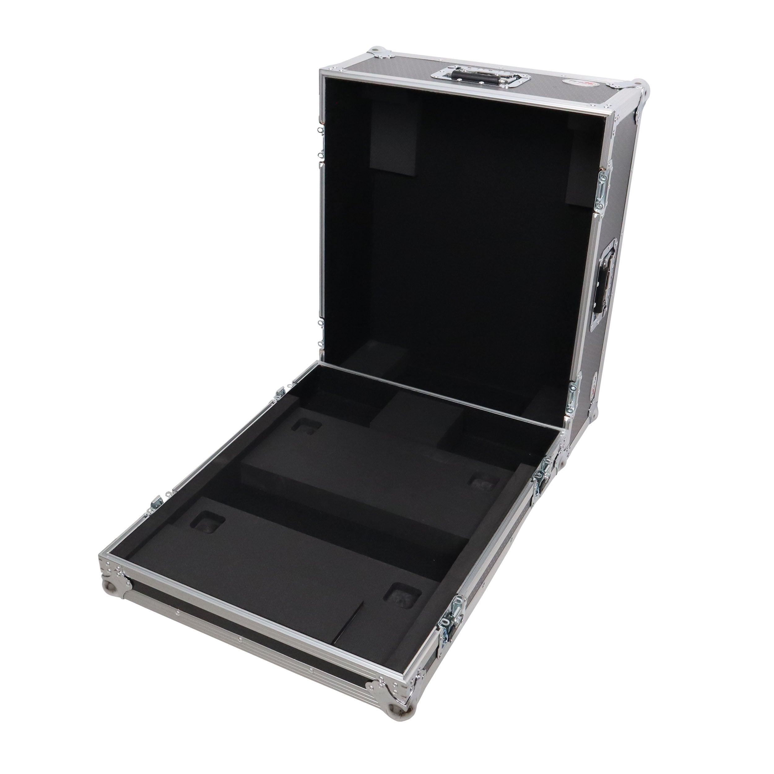 Flight Case for Behringer WING Compact Mixer - Honeycomb Signature Series w/ Wheels