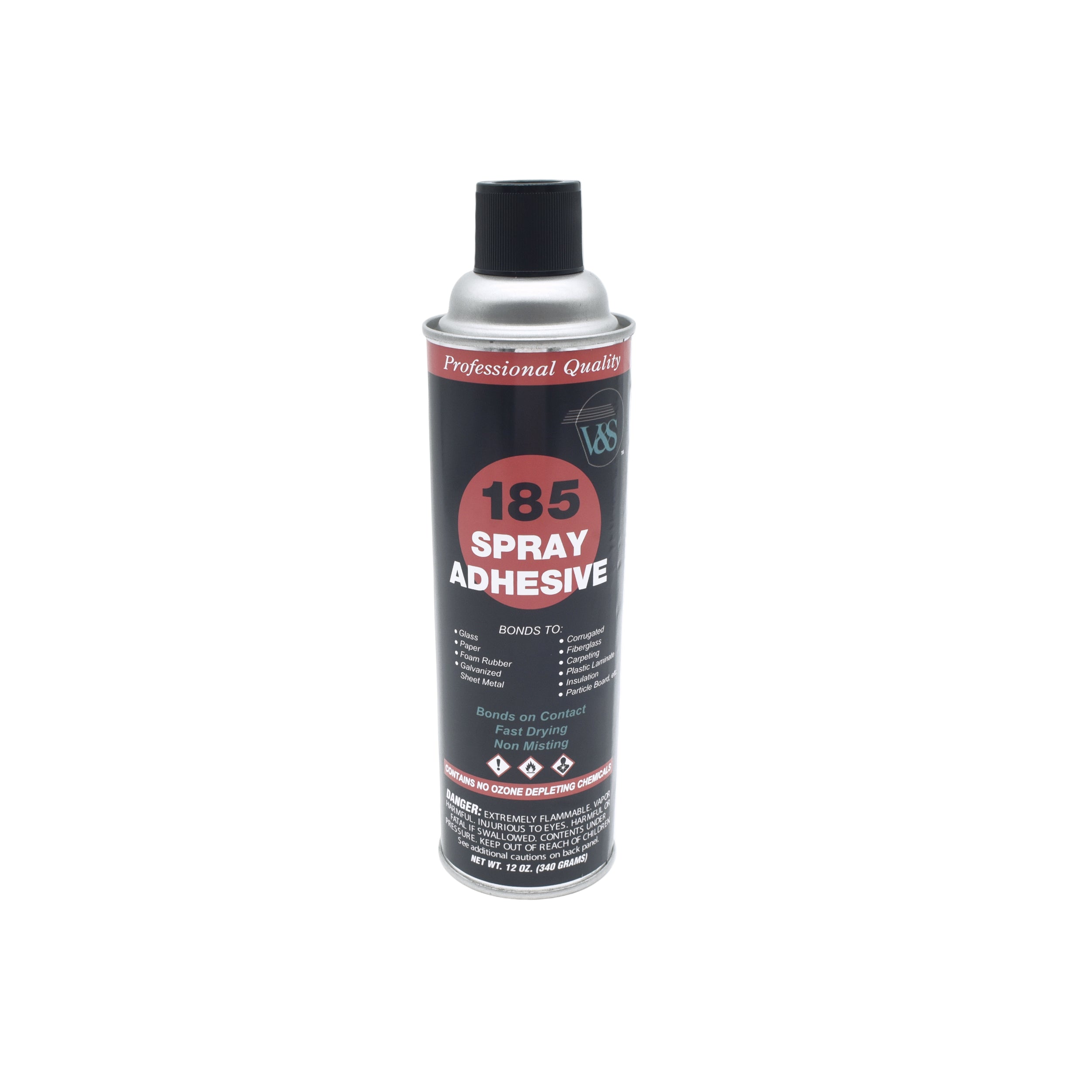 General Purpose Spray Adhesive – 12 oz Aerosol Can