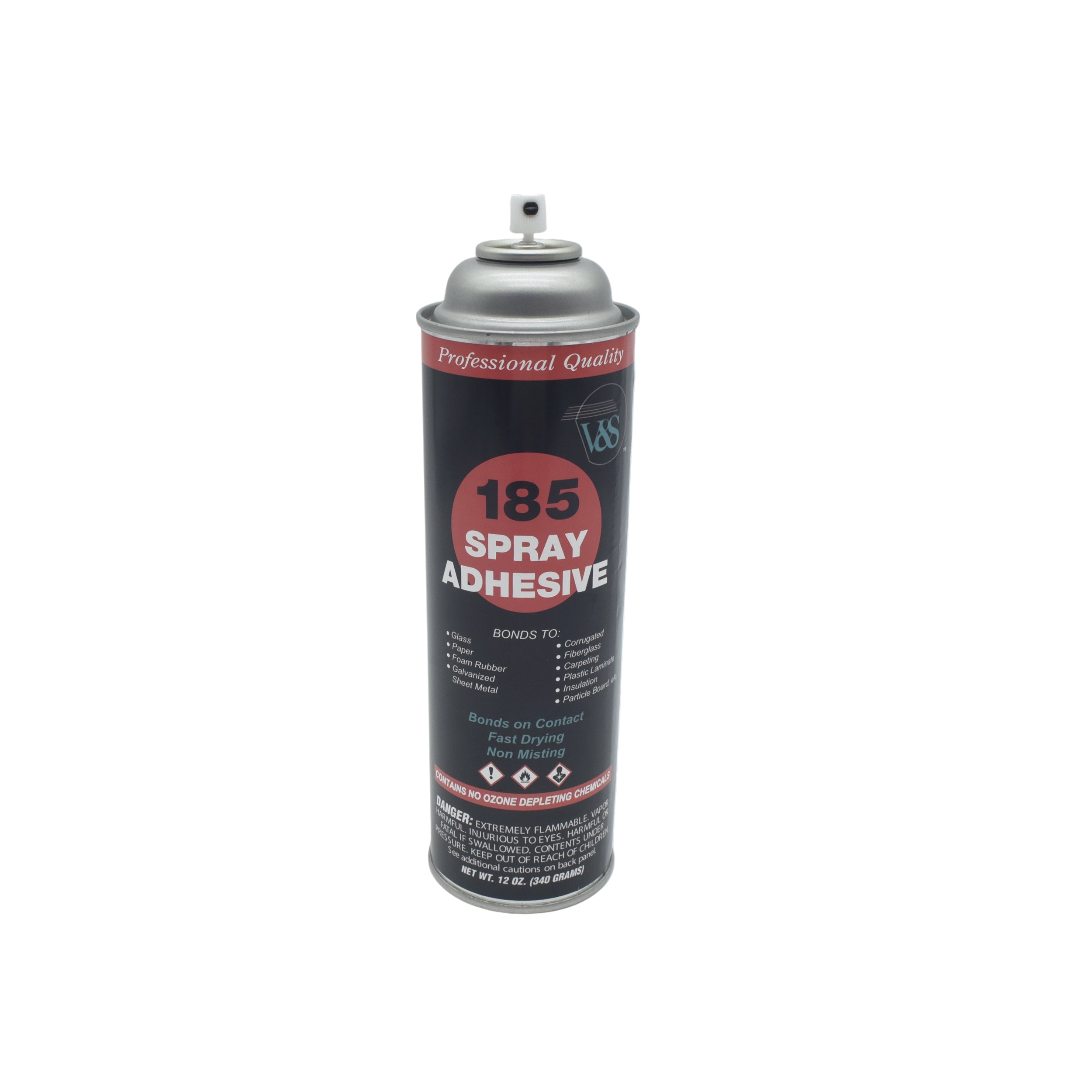 General Purpose Spray Adhesive – 12 oz Aerosol Can