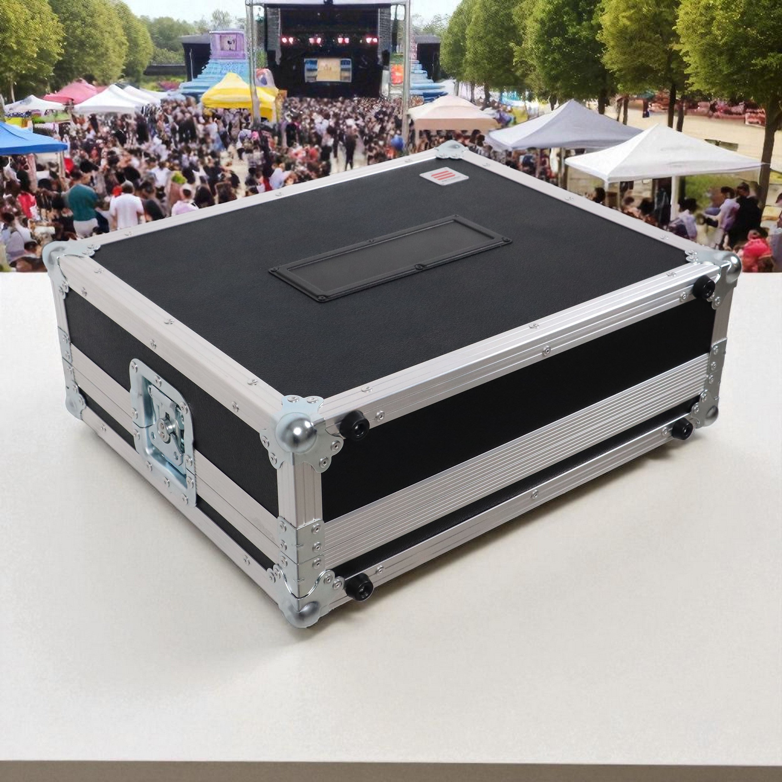 Flight Case ATEM Television Studio Pro 4k by Santosom