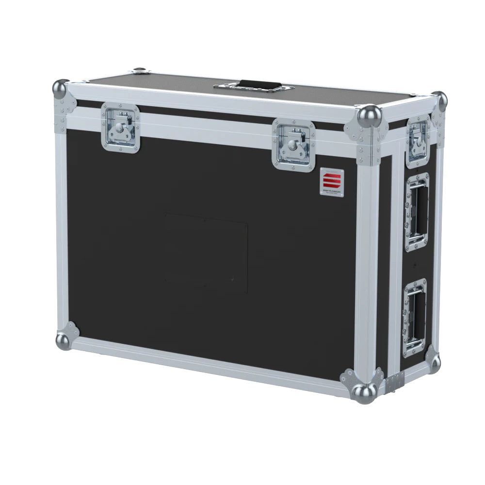 Flight Case for Blackmagic ATEM 2 M/E Advanced Panel 20 by Santosom