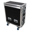 Flight Case for ChamSys MagicQ Compact Connect Lighting Controller by Santosom