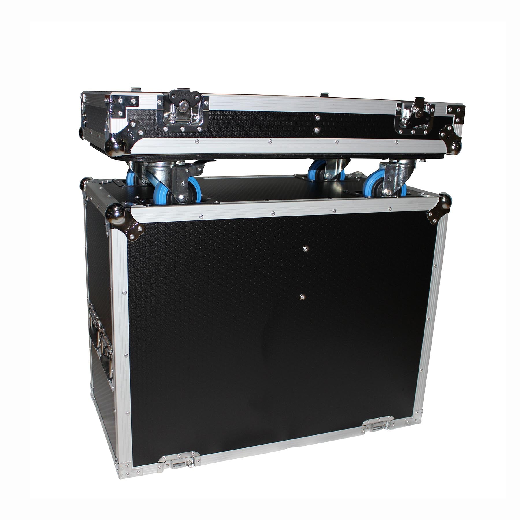 ATA Flight Case for Two Alto TX212 Speakers