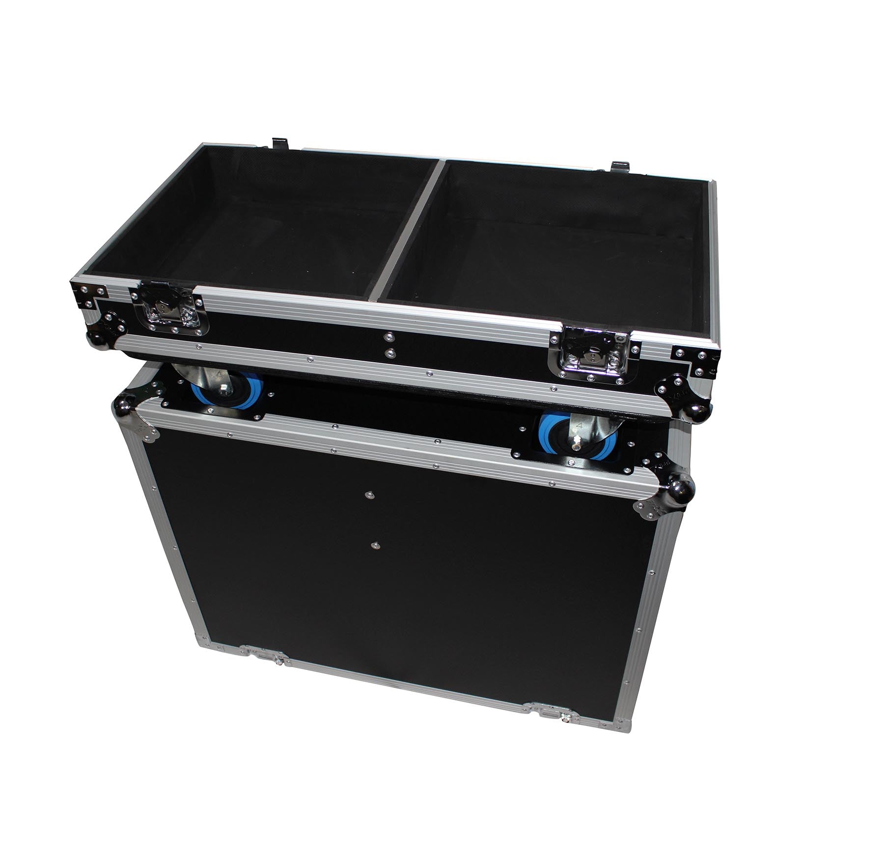 ATA Flight Case for Two Yamaha DBR12 Speakers