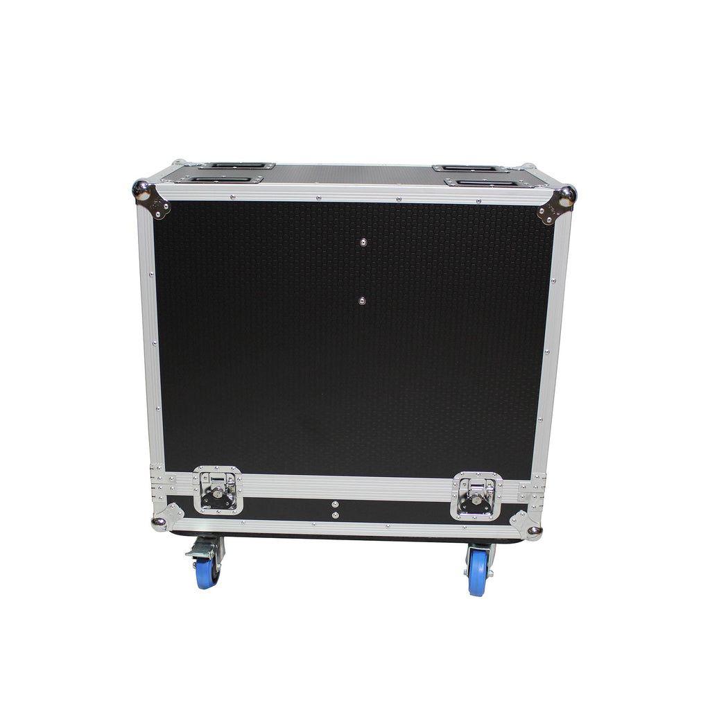 ATA Flight Case for Two JBL PRX812-PRX712 Speakers