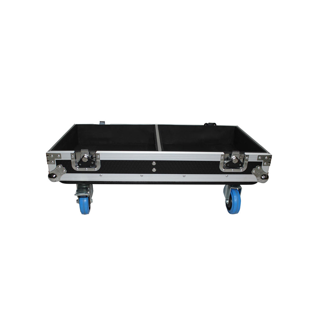 ATA Flight Case for Two JBL PRX812-PRX712 Speakers