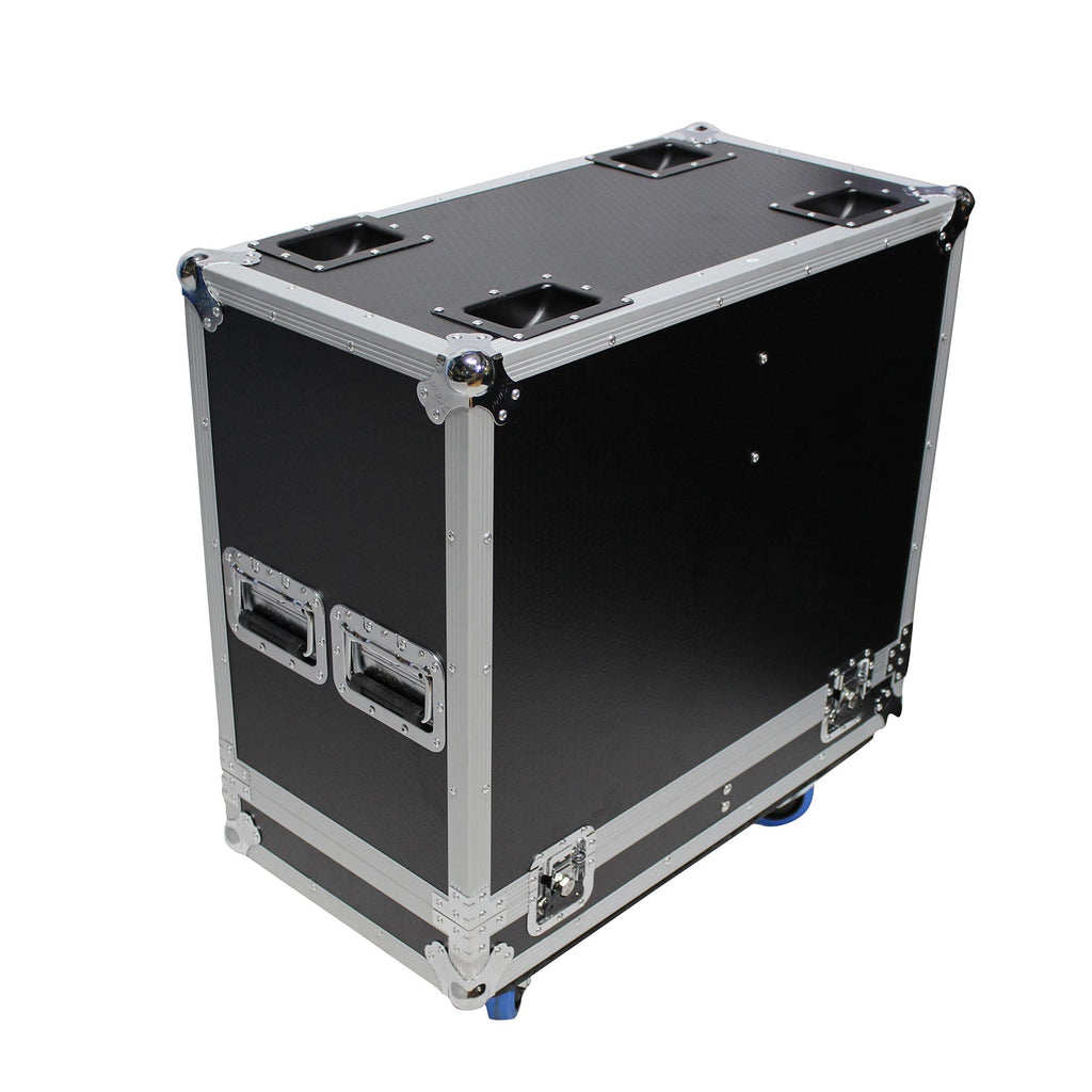 ATA Flight Case for Two Alto TX212 Speakers
