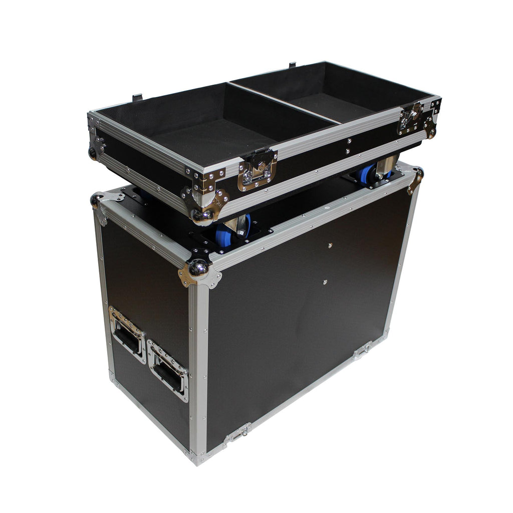 ATA Flight Case for Two Alto TX212 Speakers