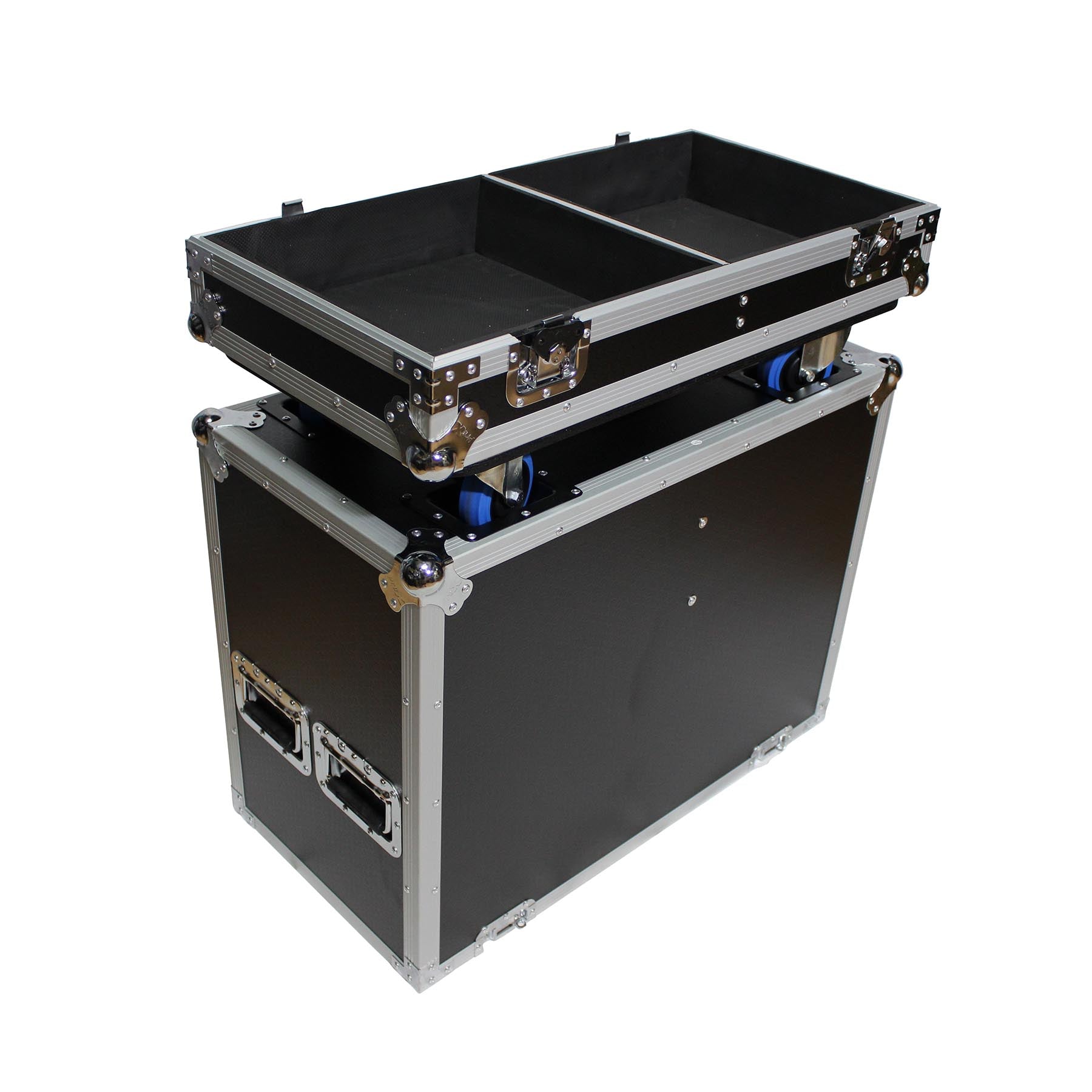 ATA Flight Case for Two Alto TX212 Speakers